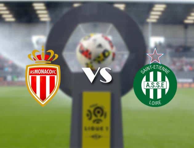 Soi kèo nhà cái Bk8vn Monaco vs St Etienne, 24/12/2020 - VĐQG Pháp [Ligue 1]