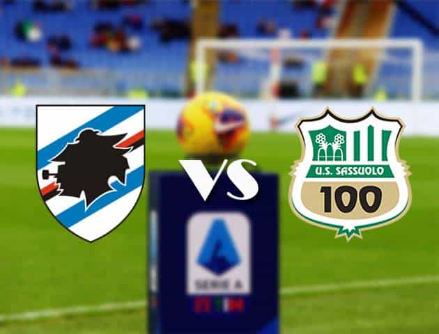 Soi kèo nhà cái Bk8vn Sampdoria vs Sassuolo, 24/12/2020 - VĐQG Ý [Serie A]