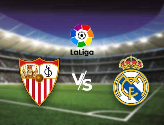 Soi kèo nhà cái Bk8vn Sevilla vs Real Madrid, 05/12/2020 - VĐQG Tây Ban Nha