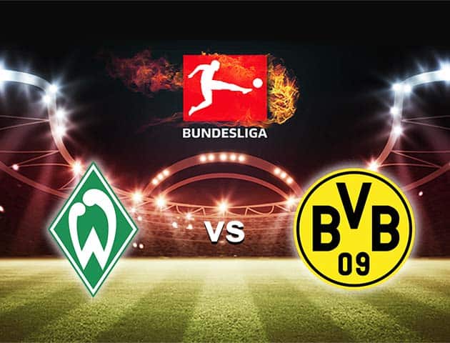 Soi kèo nhà cái Bk8vn Werder Bremen vs Dortmund, 16/12/2020 - VĐQG Đức [Bundesliga]