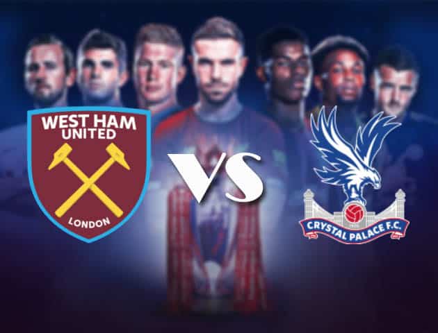 Soi kèo nhà cái Bk8vn West Ham vs Crystal Palace, 17/12/2020 - Ngoại Hạng Anh