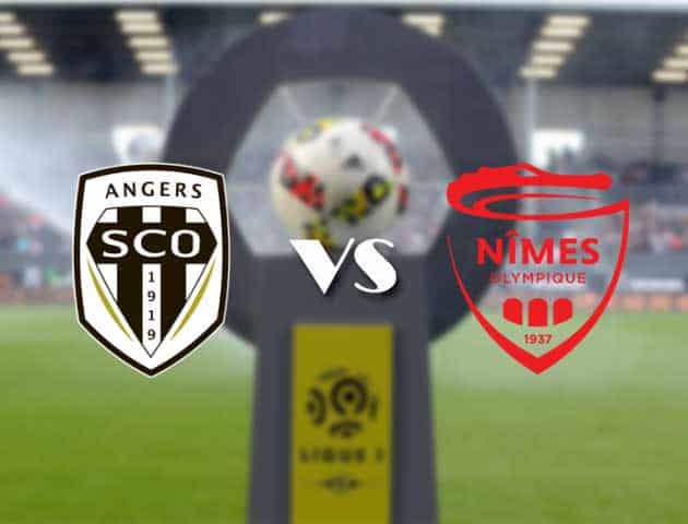 Soi kèo nhà cái Bk8vn Angers vs Nimes, 31/01/2021 - VĐQG Pháp [Ligue 1]