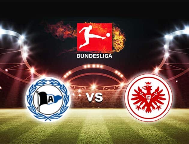 Soi kèo nhà cái Bk8vn Arminia Bielefeld vs Eintracht Frankfurt, 23/1/2021 - VĐQG Đức [Bundesliga]