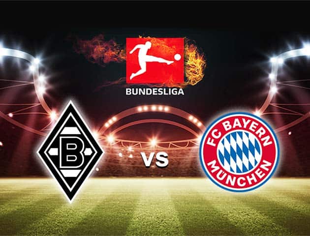 Soi kèo nhà cái Bk8vn B. Monchengladbach vs Bayern Munich, 9/1/2021 - VĐQG Đức [Bundesliga]