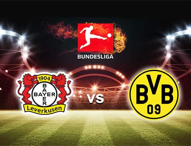 Soi kèo nhà cái Bk8vn Bayer Leverkusen vs Dortmund, 20/1/2021 - VĐQG Đức [Bundesliga]