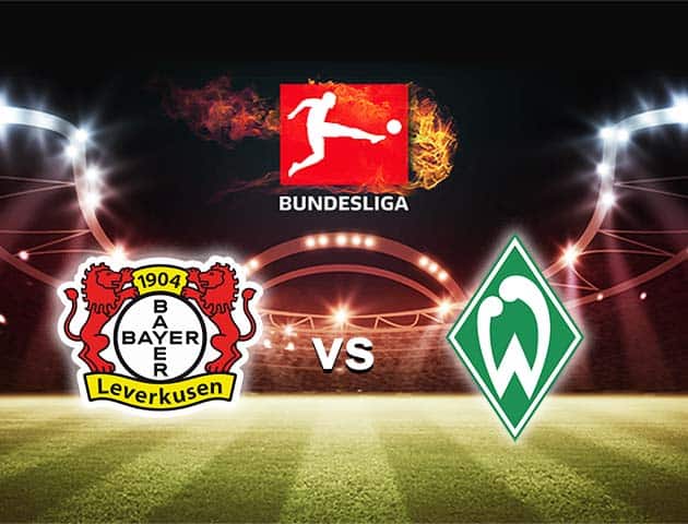 Soi kèo nhà cái Bk8vn Bayer Leverkusen vs Werder Bremen, 9/1/2021 - VĐQG Đức [Bundesliga]