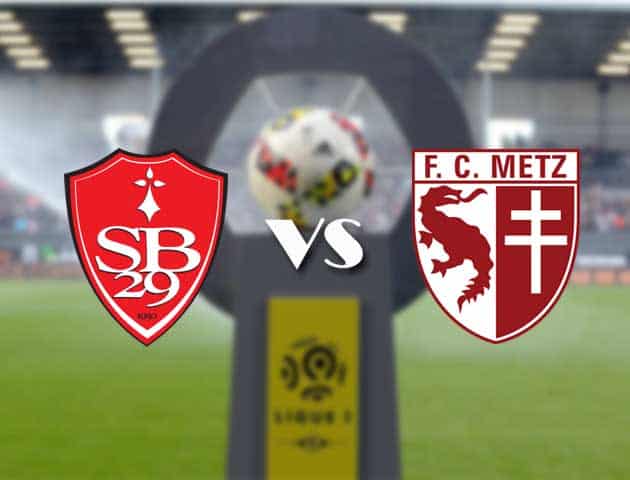 Soi kèo nhà cái Bk8vn Brest vs Metz, 31/01/2021 - VĐQG Pháp [Ligue 1]