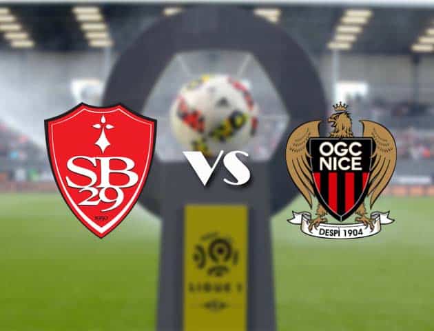 Soi kèo nhà cái Bk8vn Brest vs Nice, 07/01/2021 - VĐQG Pháp [Ligue 1]