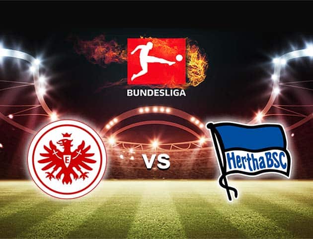 Soi kèo nhà cái Bk8vn Eintracht Frankfurt vs Hertha Berlin, 30/1/2021 - VĐQG Đức [Bundesliga]