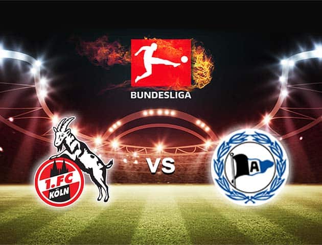 Soi kèo nhà cái Bk8vn FC Koln vs Arminia Bielefeld, 31/1/2021 - VĐQG Đức [Bundesliga]