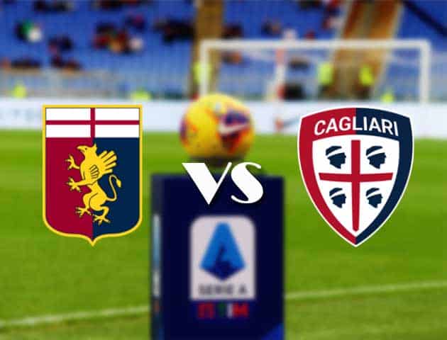 Soi kèo nhà cái Bk8vn Genoa vs Cagliari, 24/1/2021 - VĐQG Ý [Serie A]