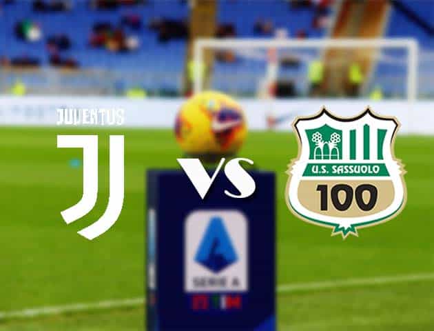 Soi kèo nhà cái Bk8vn Juventus vs Sassuolo, 11/1/2021 - VĐQG Ý [Serie A]