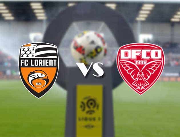 Soi kèo nhà cái Bk8vn Lorient vs Dijon, 17/01/2021 - VĐQG Pháp [Ligue 1]