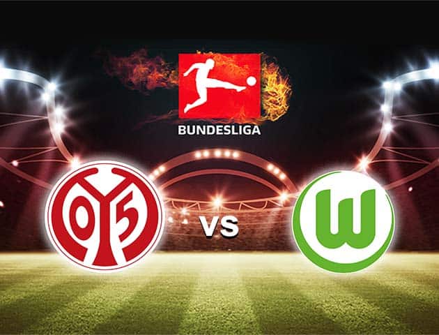 Soi kèo nhà cái Bk8vn Mainz 05 vs Wolfsburg, 20/1/2021 - VĐQG Đức [Bundesliga]