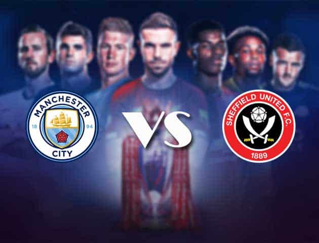 Soi kèo nhà cái Bk8vn Man City vs Sheffield Utd, 30/1/2021 - Ngoại Hạng Anh