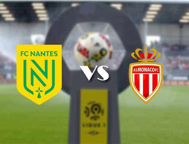 Soi kèo nhà cái Bk8vn Nantes vs AS Monaco, 1/2/2021 - VĐQG Pháp [Ligue 1]