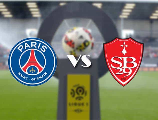 Soi kèo nhà cái Bk8vn Paris SG vs Brest, 10/01/2021 - VĐQG Pháp [Ligue 1]