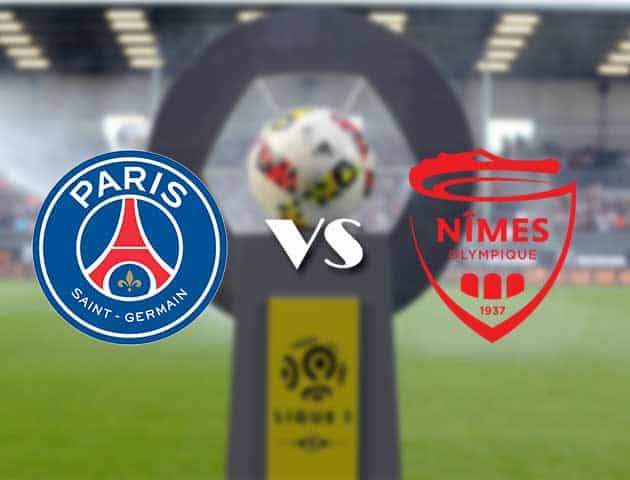 Soi kèo nhà cái Bk8vn PSG vs Nimes, 4/2/2021 - VĐQG Pháp [Ligue 1]