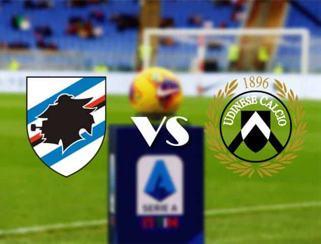 Soi kèo nhà cái Bk8vn Sampdoria vs Udinese, 17/1/2021 - VĐQG Ý [Serie A]