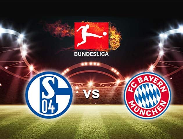 Soi kèo nhà cái Bk8vn Schalke 04 vs Bayern Munich, 24/1/2021 - VĐQG Đức [Bundesliga]