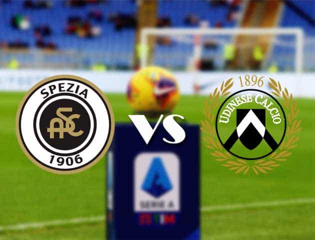 Soi kèo nhà cái Bk8vn Spezia vs Udinese, 31/1/2021 - VĐQG Ý [Serie A]