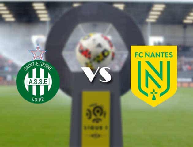 Soi kèo nhà cái Bk8vn St Etienne vs Nantes, 4/2/2021 - VĐQG Pháp [Ligue 1]