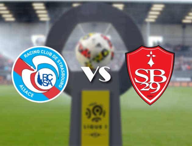 Soi kèo nhà cái Bk8vn Strasbourg vs Brest, 4/2/2021 - VĐQG Pháp [Ligue 1]