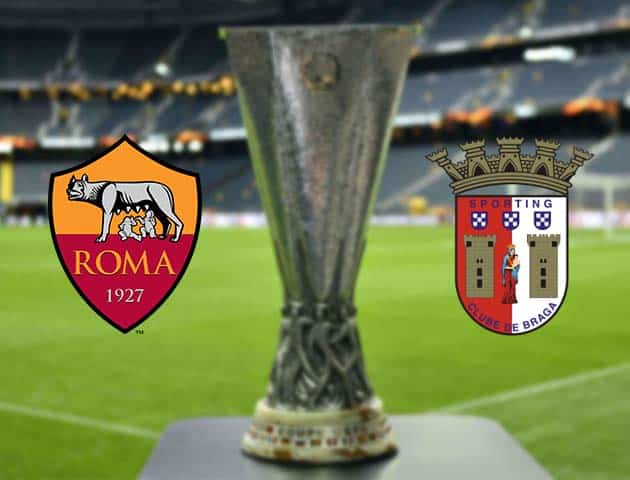 Soi kèo nhà cái Bk8vn AS Roma vs Sporting Braga, 26/2/2021 - Cúp C2 Châu Âu