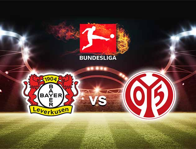 Soi kèo nhà cái Bk8vn Bayer Leverkusen vs Mainz 05, 13/2/2021 - VĐQG Đức [Bundesliga]