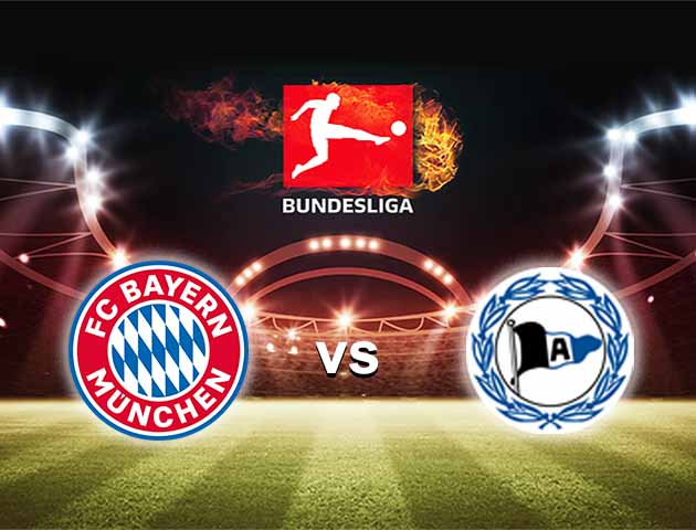 Soi kèo nhà cái Bk8vn Bayern Munich vs Arminia Bielefeld, 16/2/2021 - VĐQG Đức [Bundesliga]