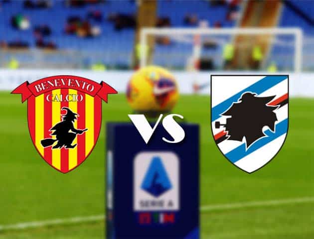 Soi kèo nhà cái Bk8vn Benevento vs Sampdoria, 7/2/2021 - VĐQG Ý [Serie A]