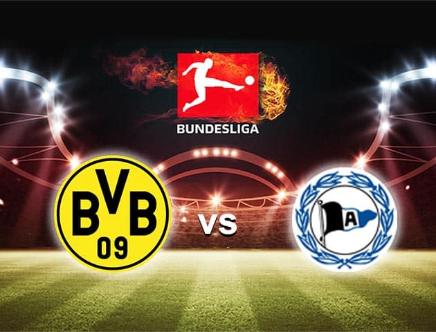 Soi kèo nhà cái Bk8vn Dortmund vs Arminia Bielefeld, 27/2/2021 - VĐQG Đức [Bundesliga]