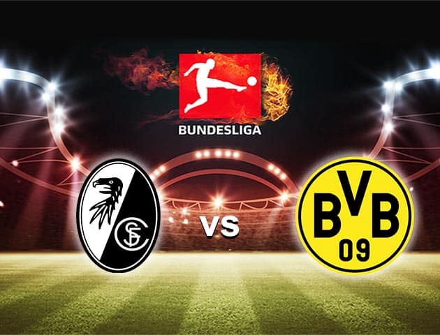 Soi kèo nhà cái Bk8vn Freiburg vs Dortmund, 6/2/2021 - VĐQG Đức [Bundesliga]