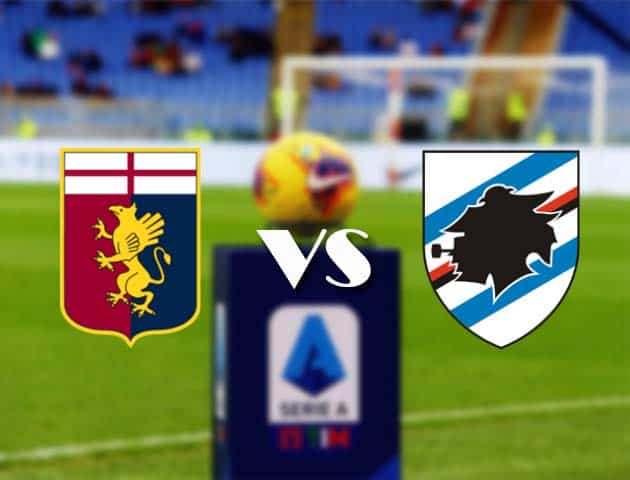 Soi kèo nhà cái Bk8vn Genoa vs Sampdoria, 4/3/2021 - VĐQG Ý [Serie A]