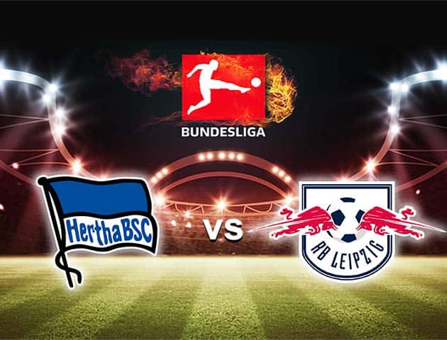 Soi kèo nhà cái Bk8vn Hertha Berlin vs RB Leipzig, 21/2/2021 - VĐQG Đức [Bundesliga]