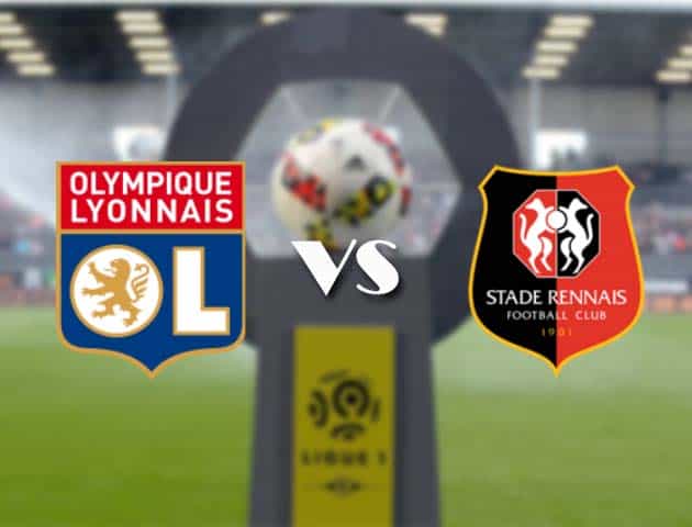 Soi kèo nhà cái Bk8vn Lyon vs Rennes, 4/3/2021 - VĐQG Pháp [Ligue 1]