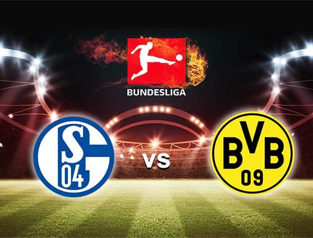 Soi kèo nhà cái Bk8vn Schalke 04 vs Dortmund, 21/2/2021 - VĐQG Đức [Bundesliga]