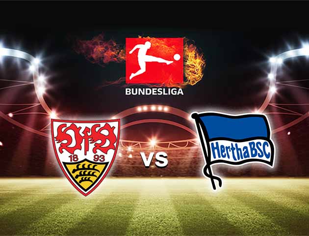 Soi kèo nhà cái Bk8vn Stuttgart vs Hertha Berlin, 13/2/2021 - VĐQG Đức [Bundesliga]