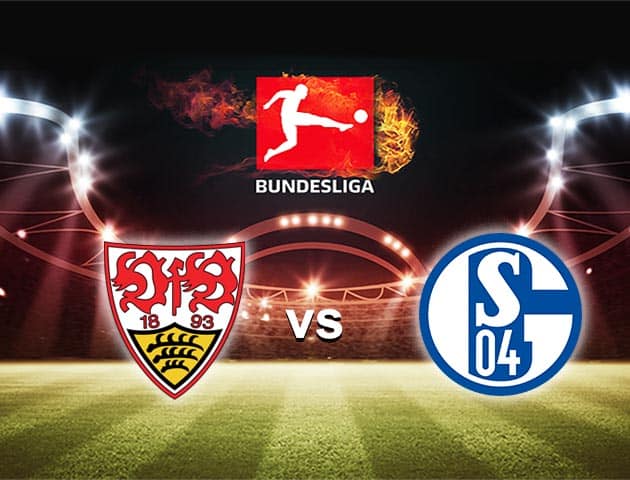 Soi kèo nhà cái Bk8vn Stuttgart vs Schalke 04, 27/2/2021 - VĐQG Đức [Bundesliga]