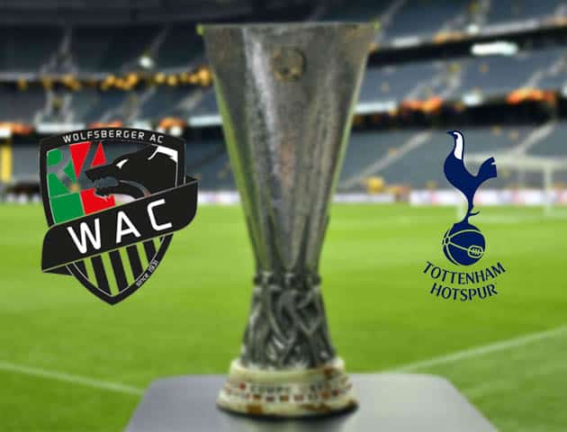 Soi kèo nhà cái Bk8vn Wolfsberger vs Tottenham, 19/2/2021 - Cúp C2 Châu u