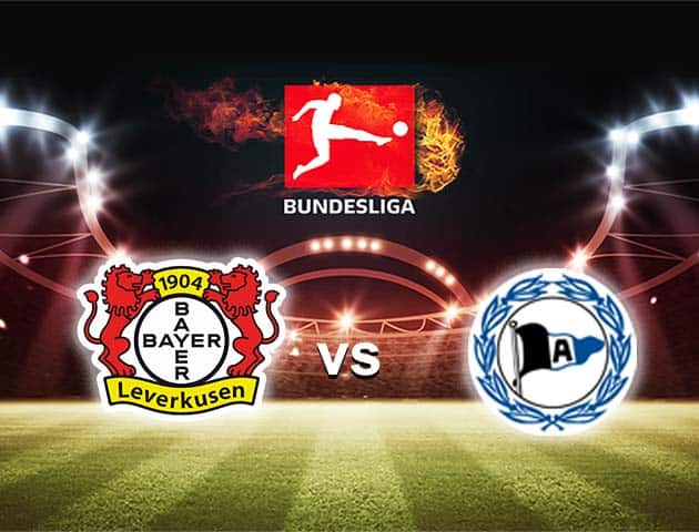 Soi kèo nhà cái Bk8vn Bayer Leverkusen vs Arminia Bielefeld, 14/3/2021 - VĐQG Đức [Bundesliga]