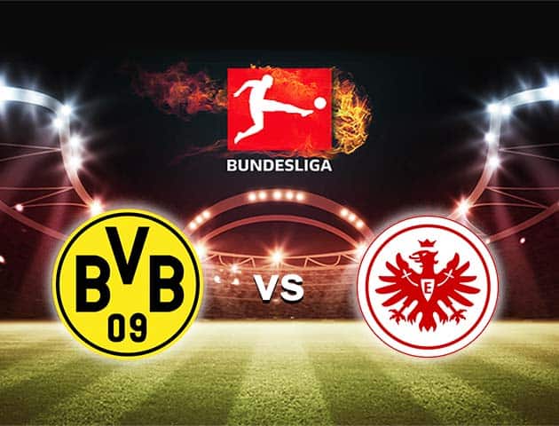 Soi kèo nhà cái Bk8vn Dortmund vs Eintracht Frankfurt, 03/04/2021 - VĐQG Đức [Bundesliga]