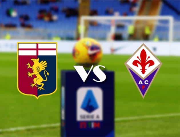 Soi kèo nhà cái Bk8vn Genoa vs Fiorentina, 3/4/2021 - VĐQG Ý [Serie A]