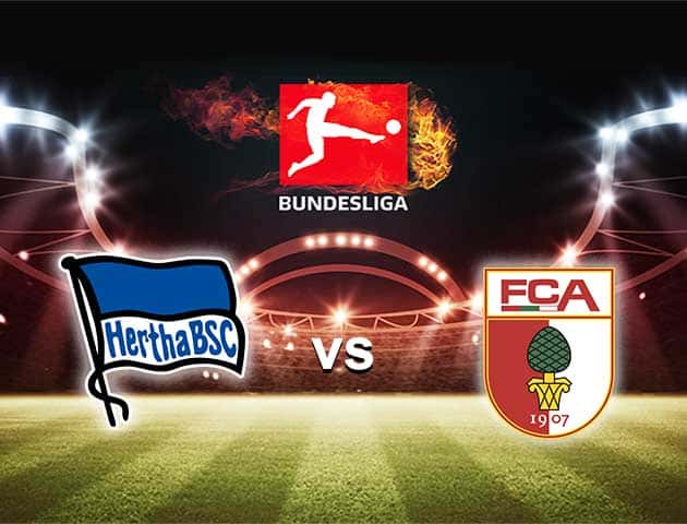 Soi kèo nhà cái Bk8vn Hertha Berlin vs Augsburg, 6/3/2021 - VĐQG Đức [Bundesliga]