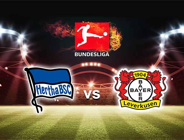 Soi kèo nhà cái Bk8vn Hertha Berlin vs Bayer Leverkusen, 21/3/2021 - VĐQG Đức [Bundesliga]