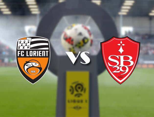 Soi kèo nhà cái Bk8vn Lorient vs Brest, 4/4/2021 - VĐQG Pháp [Ligue 1]