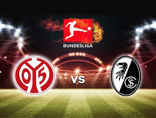 Soi kèo nhà cái Bk8vn Mainz 05 vs Freiburg, 13/3/2021 - VĐQG Đức [Bundesliga]