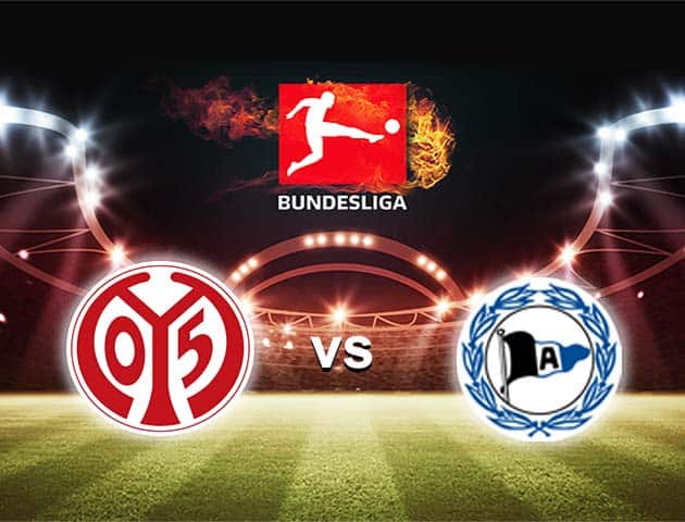 Soi kèo nhà cái Bk8vn Mainz vs Arminia Bielefeld, 03/04/2021 - VĐQG Đức [Bundesliga]