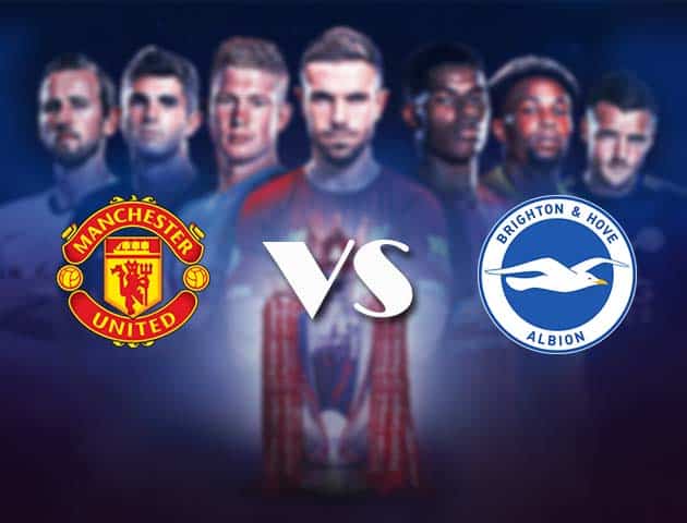 Soi kèo nhà cái Bk8vn Manchester United vs Brighton, 5/4/2021 - Ngoại Hạng Anh