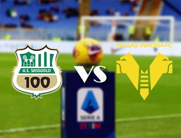 Soi kèo nhà cái Bk8vn Sassuolo vs Hellas Verona, 13/3/2021 - VĐQG Ý [Serie A]